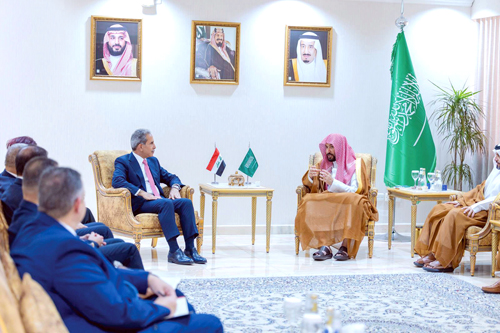 خلال لقاء تناول تعزيز قنوات التواصل والتنسيق بين المؤسسات العدلية 