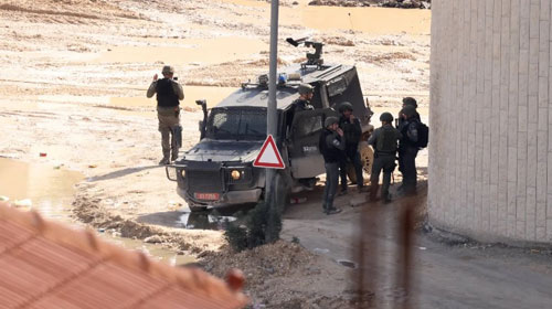 الأمم المتحدة: 40 ألف فلسطيني تحت حظر التجول في الظاهرية 