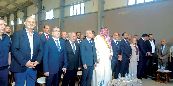 سفير المملكة في لبنان: نقف مع لبنان لاستعادة سيادته على كامل أراضيه 