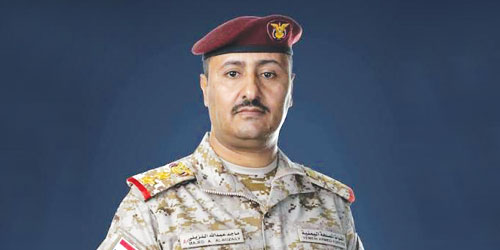 أكد أن المليشيات الحوثية ضاعفت معاناة الشعب اليمني 
