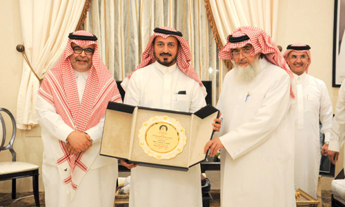 جانب من الاحتفالية