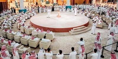 بيع صقرين بـ«380» ألف ريال بمنصة المزاد الدولي لمزارع إنتاج الصقور 2026 