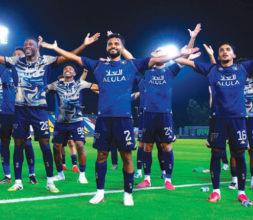 الجبلين والعلا يبدآن الموسم بالفوز في كأس الملك
