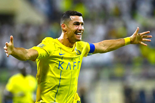 رونالدو