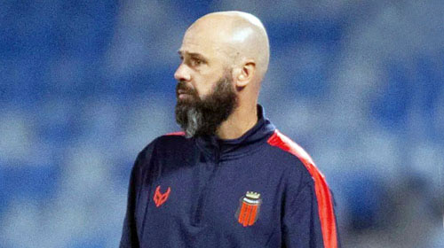 مدرب الرياض
