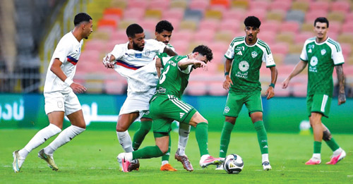  من اللقاء
