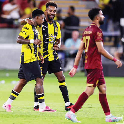  الاتحاد تصدر مؤقتًا