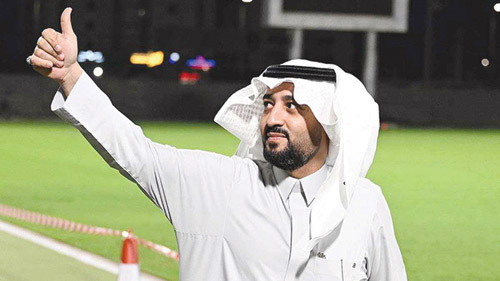 خالد الغامدي