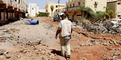 تحذير أممي من تصاعد القتال وتعقّد الأوضاع في السودان 