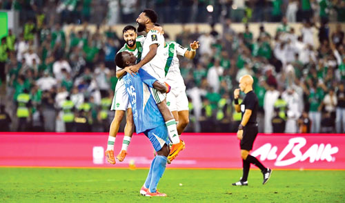 اليوم الأربعاء في انطلاقة كأس القارات 
