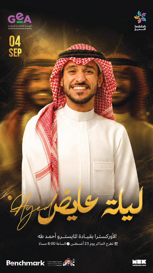 عايض يوسف القرني