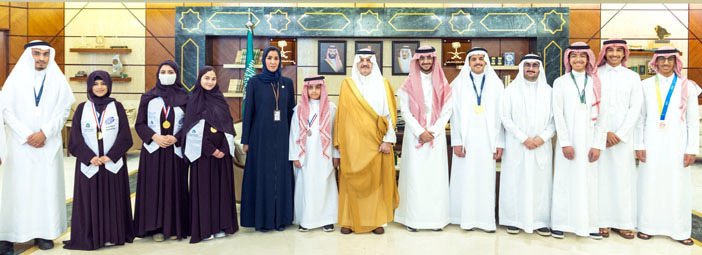  من الاستقبال
