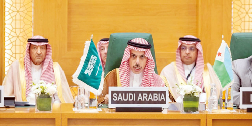شارك في الاجتماع الوزاري الاستثنائي لمنظمة التعاون الإسلامي.. وزير الخارجية: 