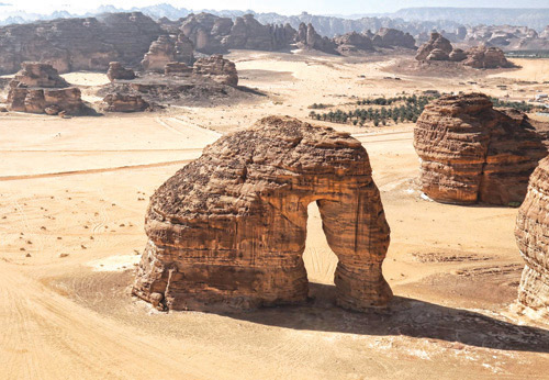 قصص تراثية تكشف جوانب من تاريخ العلا العريق 
