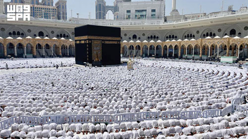 مكة المكرمة.. ذاكرة بصرية تختزن قدسية المكان وجمال التفاصيل 