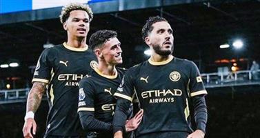مانشستر سيتي يفوز على كريستال بالاس برباعية 