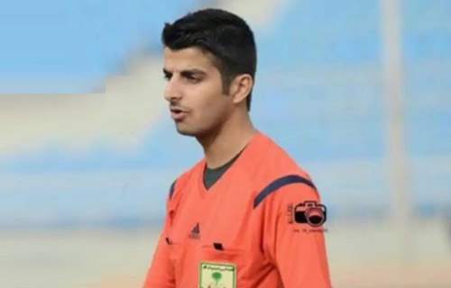 عبدالله الشهري