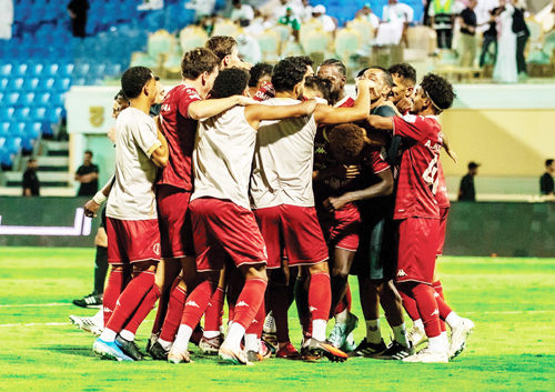 في الجولة الرابعة من الدوري.. 