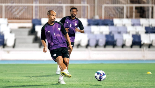 البكيرية استعد للعدالة