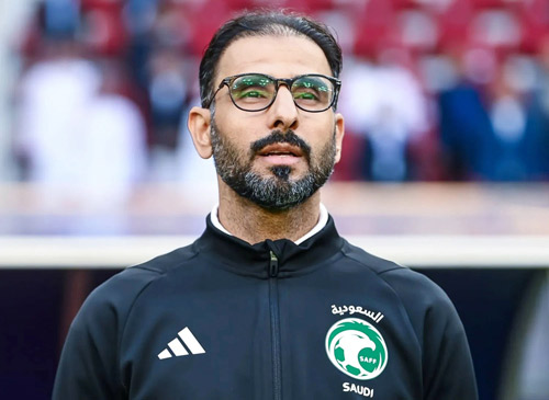  سعد الشهري