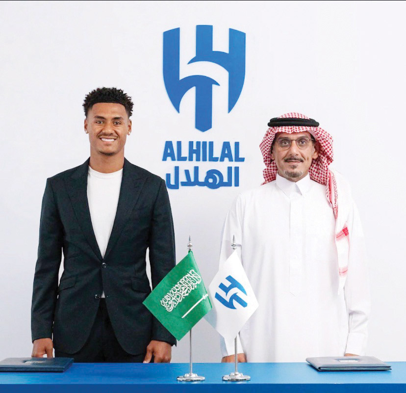 الوليد بن طلال تكفّل بالصفقة 
