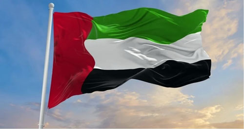 الإمارات تُدين بشدة الهجوم الإيراني العدواني على أراضيها 