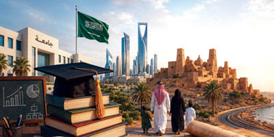 جامعة لكل منطقة.. تعليم يرتبط باقتصاد المكان 
