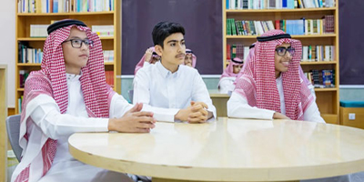 11 ألف طالب وطالبة ينتظمون في «فصول موهبة» و5,200 في البرنامج المتقدم 
