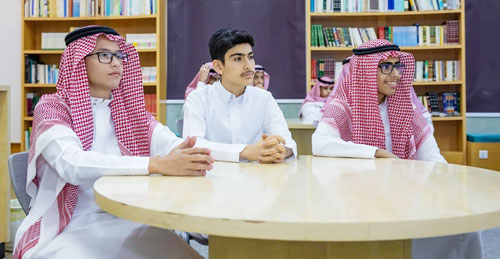 11 ألف طالب وطالبة ينتظمون في «فصول موهبة» و5,200 في البرنامج المتقدم 