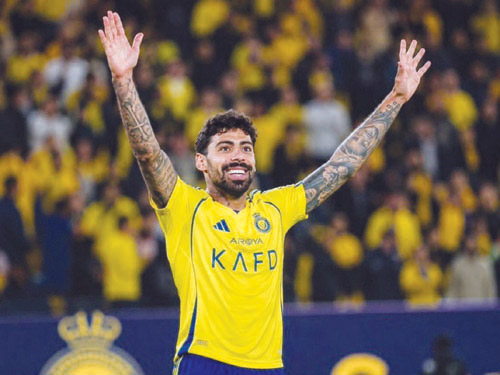 سامو كوستا «النصر»