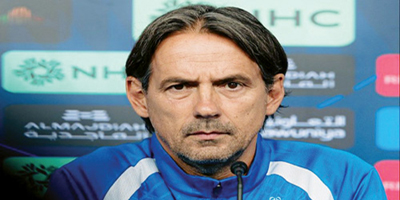 مدرب الهلال إنزاغي: خسارة الأهلي من الخلود تزيد صعوبة المواجهة الكبرى 