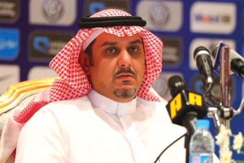  نواف بن سعد