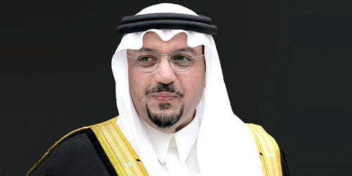  أمير منطقة القصيم