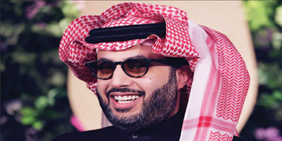 تركي آل الشيخ يعلن جائزة مليون ريال لصاحب التذكرة رقم مليون لفيلم «سفن دوجز» 