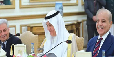 الأمن الغذائي يفتح أُفقاً جديداً للشراكة الاقتصادية السعودية - الباكستانية 
