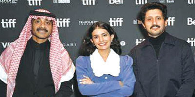 حضور سعودي متصاعد في مهرجان تورونتو السينمائي 