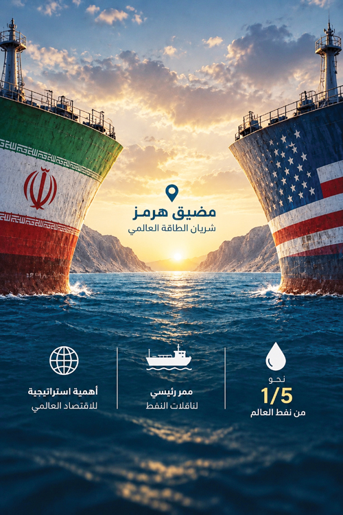 واشنطن تضرب ناقلات إيرانية.. وطهران ترد بهجوم في «المضيق» 