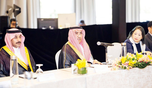 هيئة المقاولين تعزز في سنغافورة شراكاتها الدولية وتستكشف فرص تطوير القطاع 