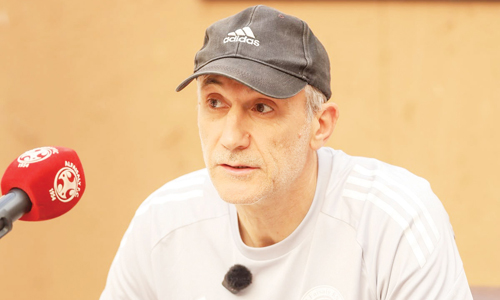 جيوفاني مدرب الفيصلي