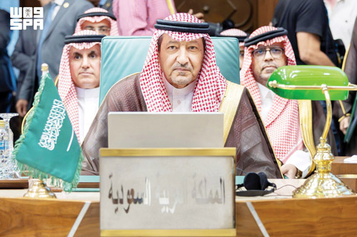 خلال اجتماعين بمشاركة نائب وزير الخارجية 