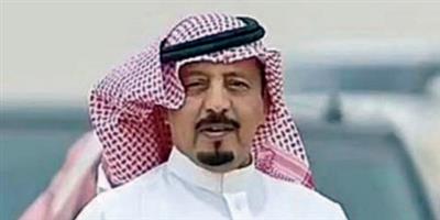 رحم الله الشيخ نايف بن عبدالرحمن الدويش 
