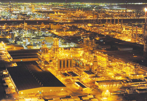 انطلاق أعمال مؤتمر الجبيل للتآكل 2026 بمدينة الجبيل الصناعية 