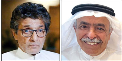 حمد محمد العبدلي: صداقة نصف قرن 