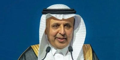 نائب وزير النقل يفتتح المعرض السعودي للمستودعات والخدمات اللوجستية 