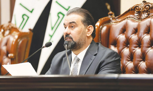 بعد استهداف خط شرق غرب.. بغداد تغلق 3 منافذ مع إيران 