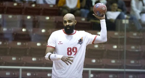 الوحدة يهزم الخويلدية في ممتاز كرة اليد 