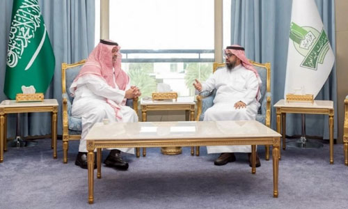 لتعزيز الشراكة الاقتصادية والمعرفية 