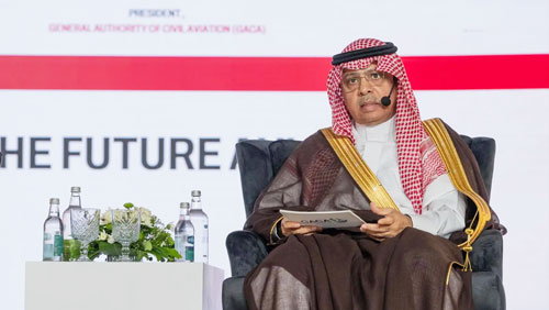 رئيس الطيران المدني: المملكة تمضي في تبنّي الذكاء الاصطناعي بقطاع الطيران 