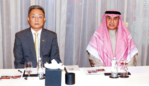 المملكة والصين.. شراكة إستراتيجية تتجه نحو تعميق الحوار في الحوكمة والتنمية والإعلام 