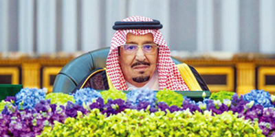 مواطنون يسطرون أسمى معاني الولاء والمحبة لخادم الحرمين الشريفين وسمو ولي العهد 